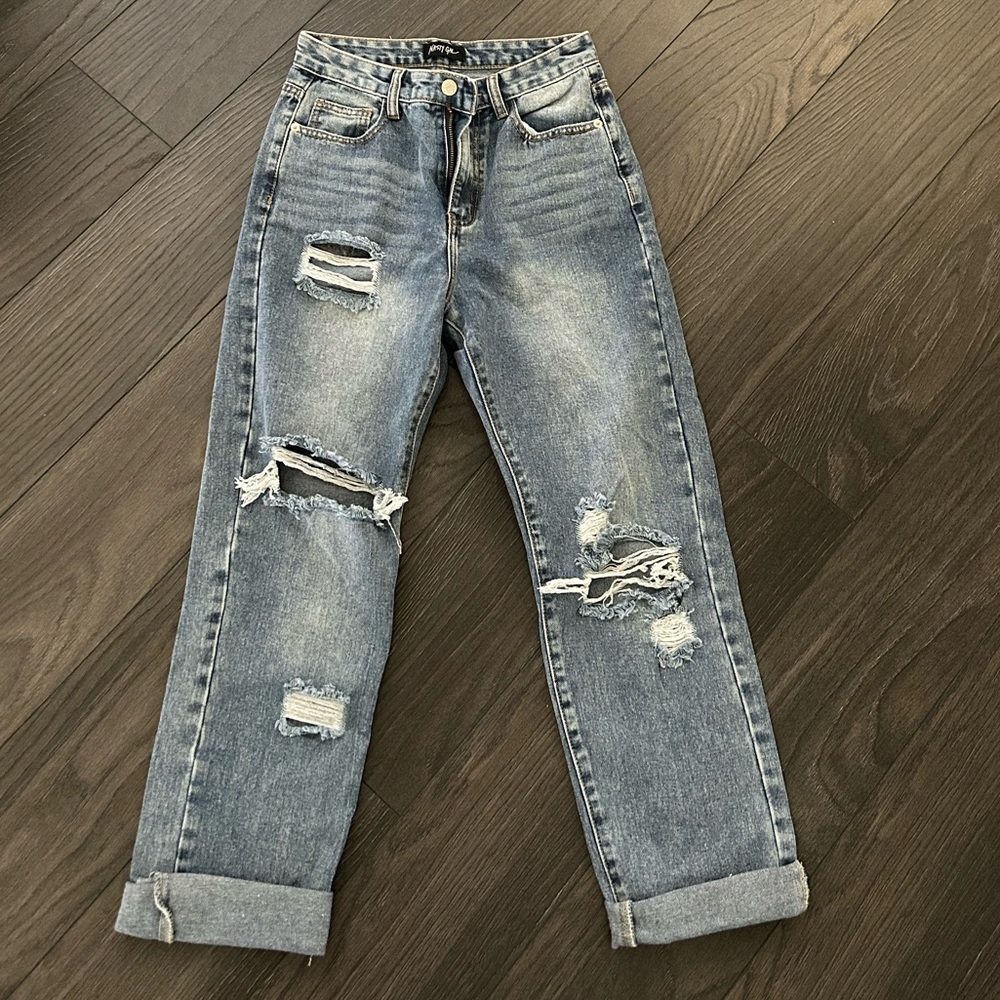 Nastygal denim